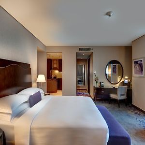 Kamer met een King Size Bed